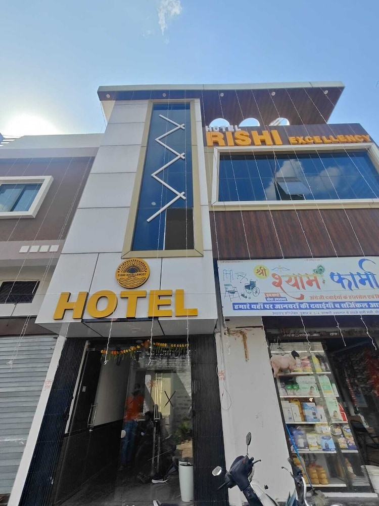 hotel rishi excellency