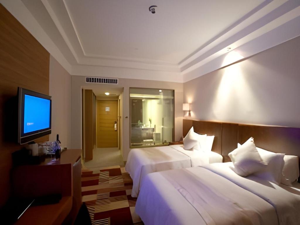 crowne plaza city center ningbo by ihg
