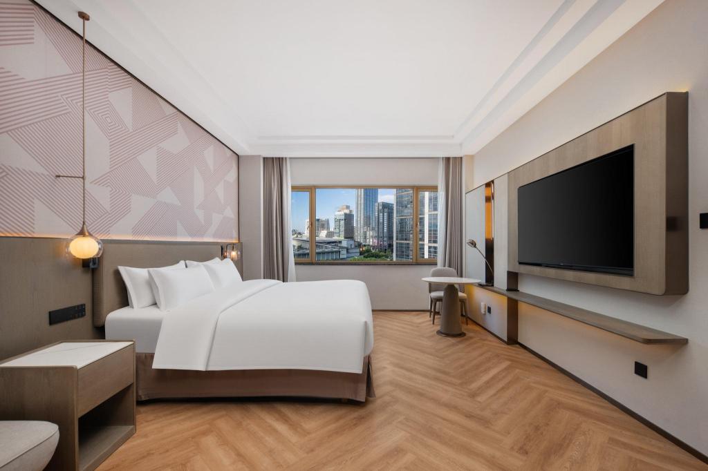 crowne plaza city center ningbo by ihg