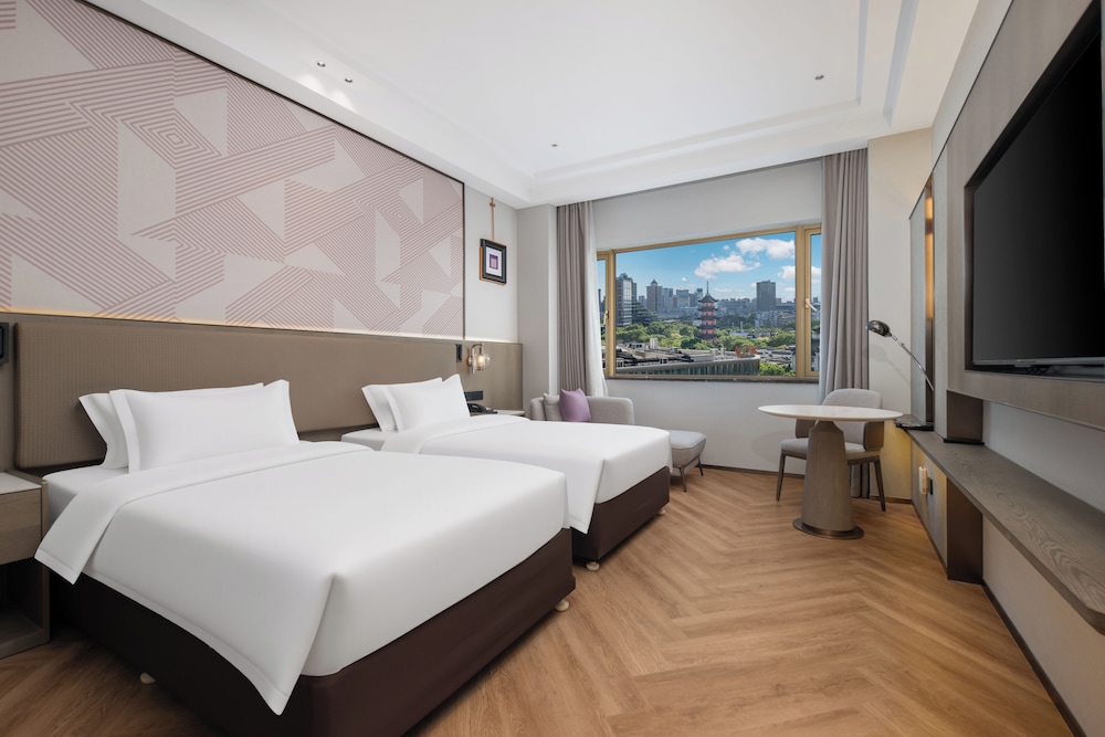 crowne plaza city center ningbo by ihg