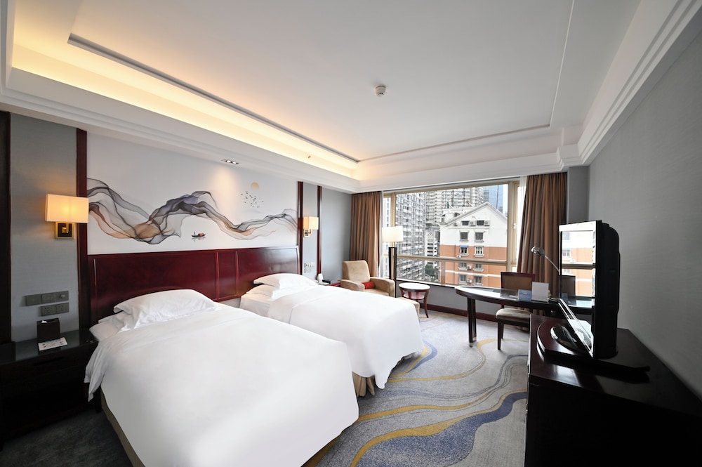 crowne plaza city center ningbo by ihg