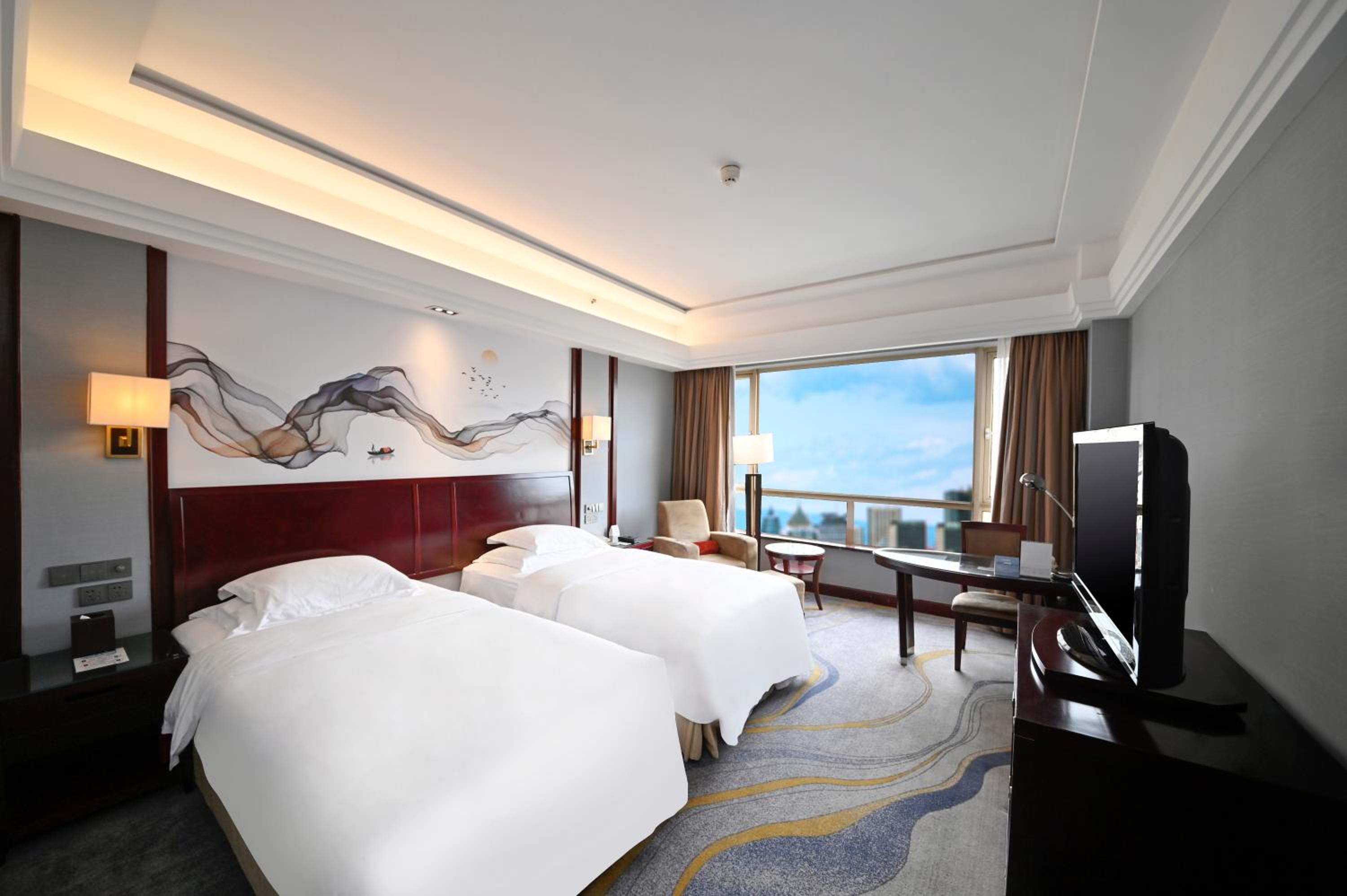 crowne plaza city center ningbo by ihg