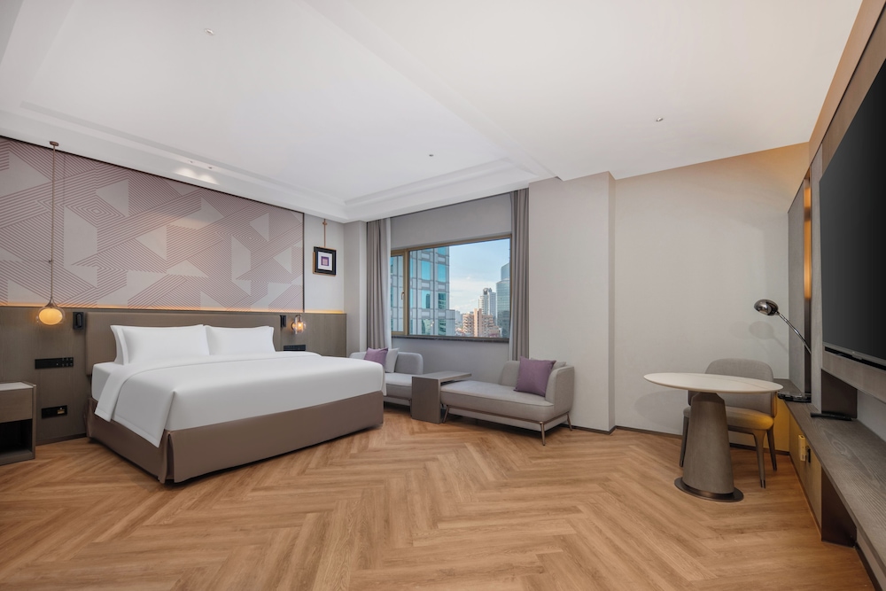 crowne plaza city center ningbo by ihg