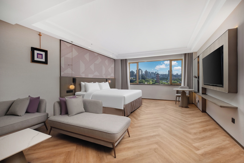 crowne plaza city center ningbo by ihg