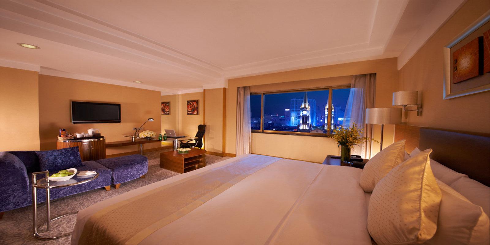 crowne plaza city center ningbo by ihg