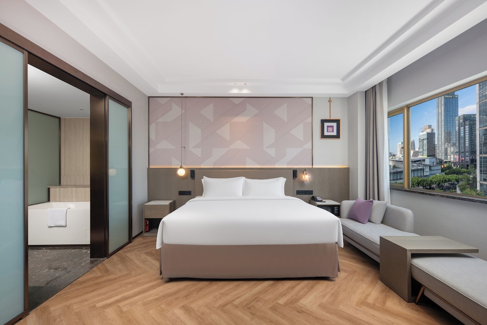 crowne plaza city center ningbo by ihg
