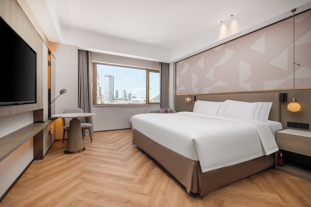 crowne plaza city center ningbo by ihg