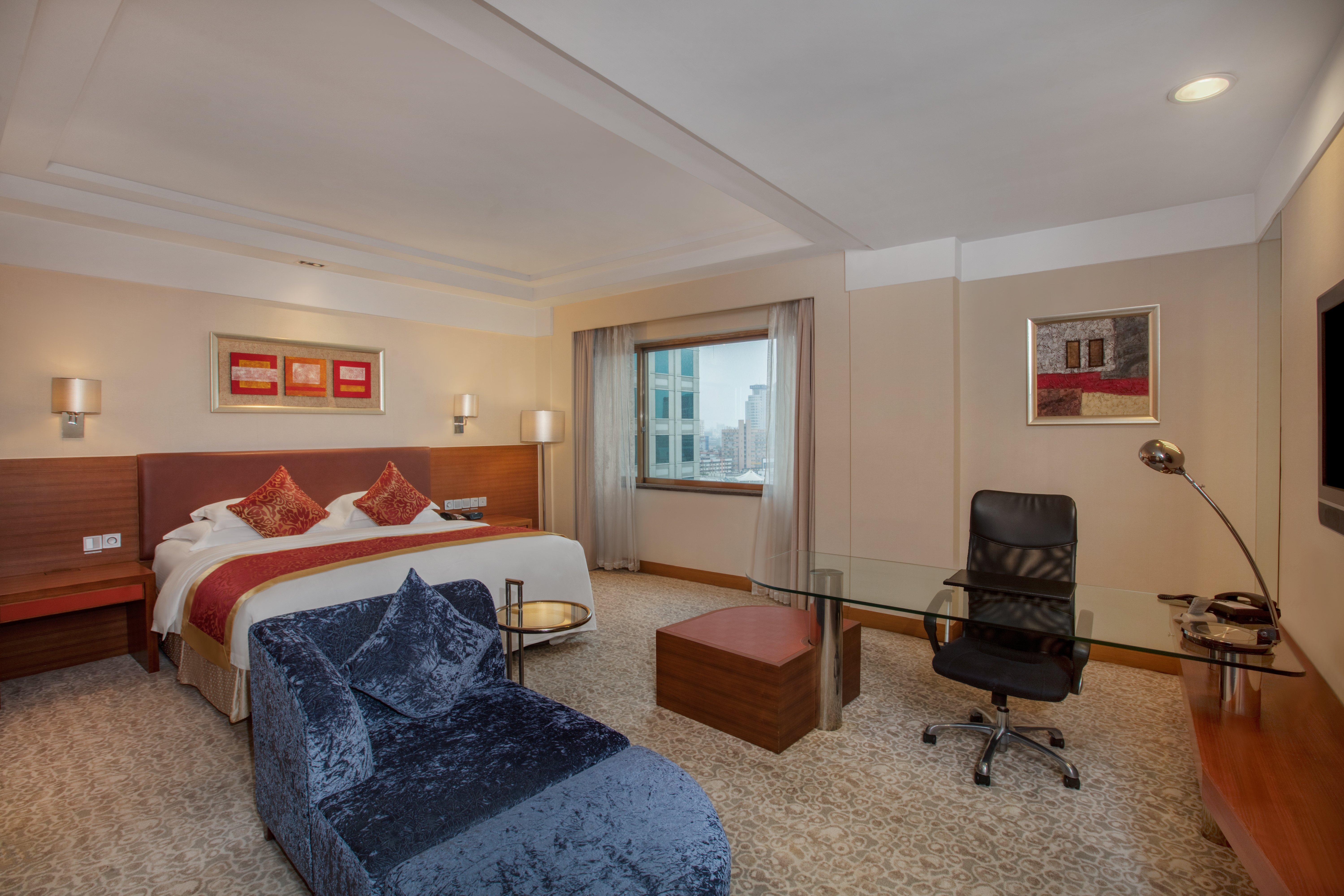 crowne plaza city center ningbo by ihg