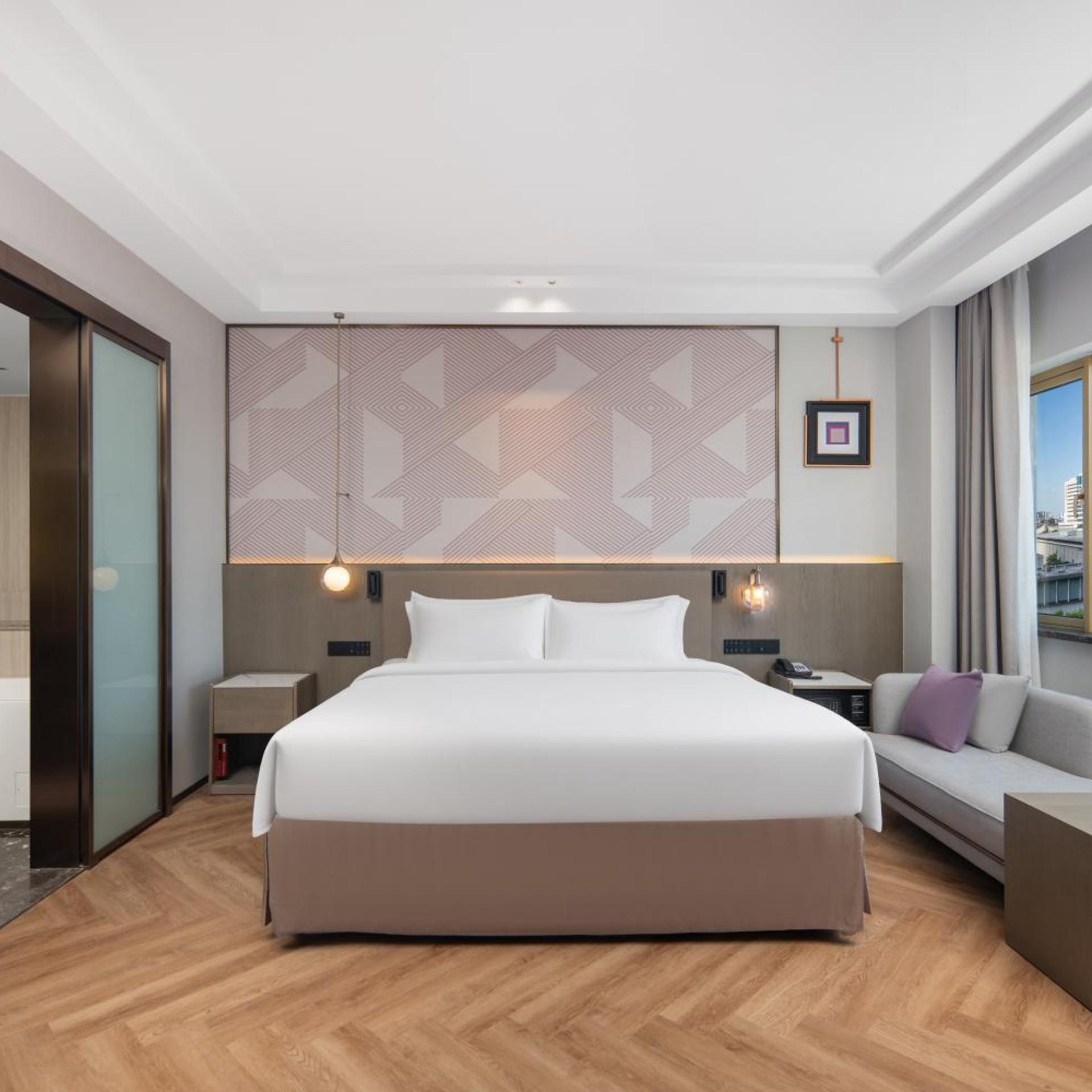 crowne plaza city center ningbo by ihg