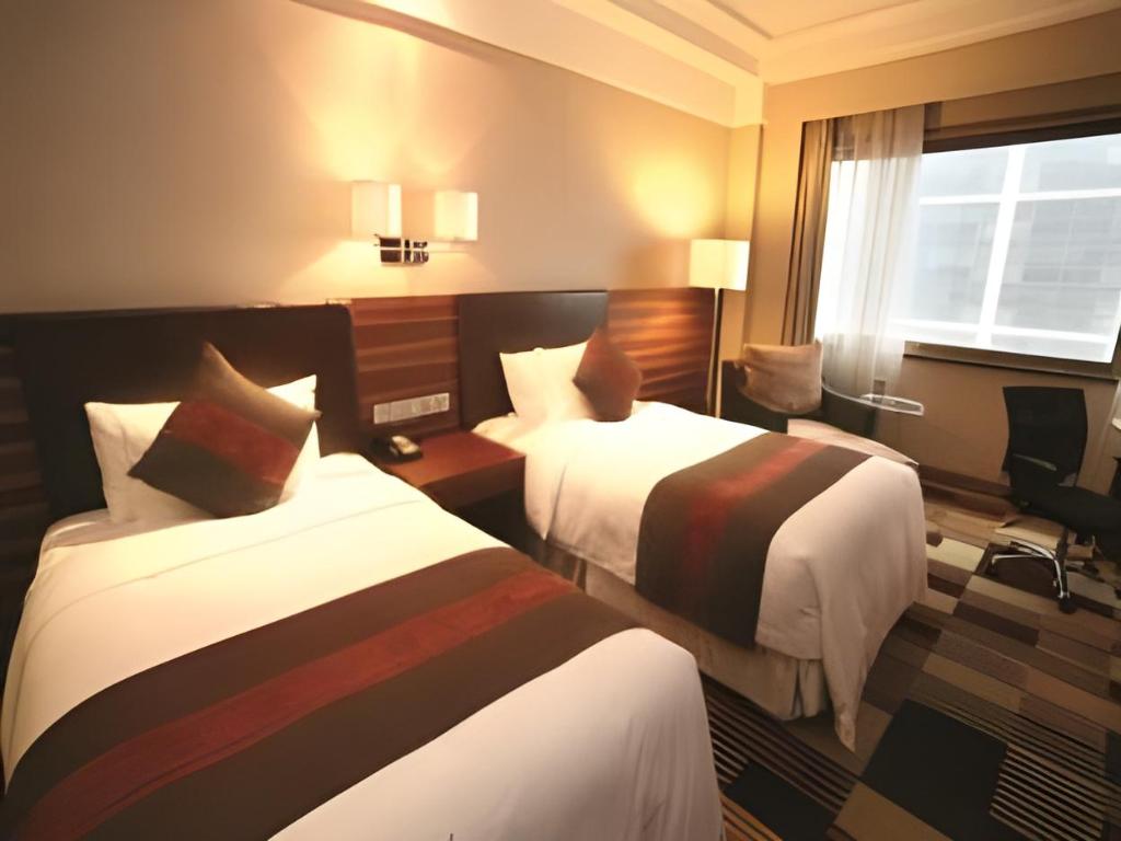 crowne plaza city center ningbo by ihg
