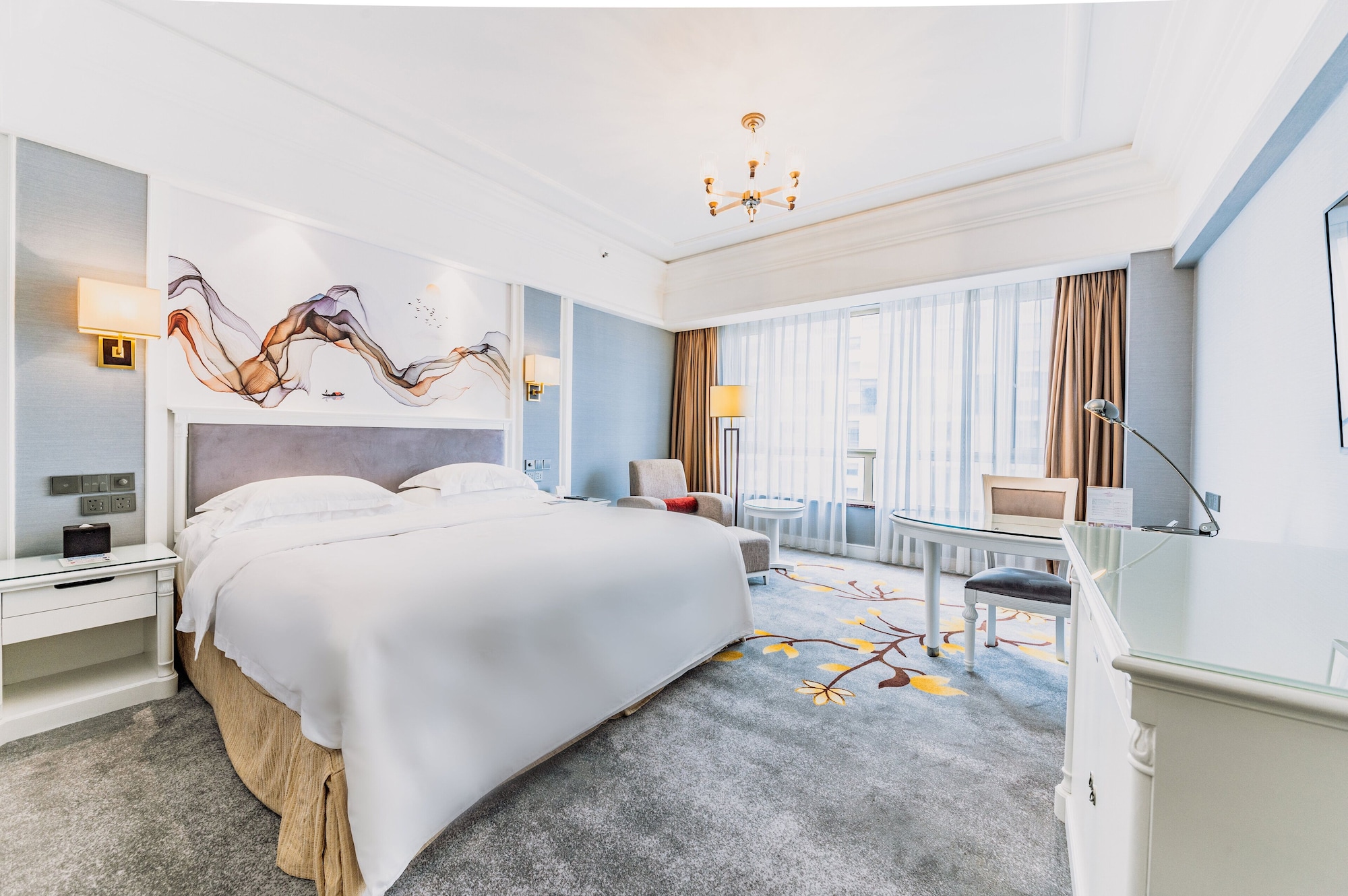 crowne plaza city center ningbo by ihg