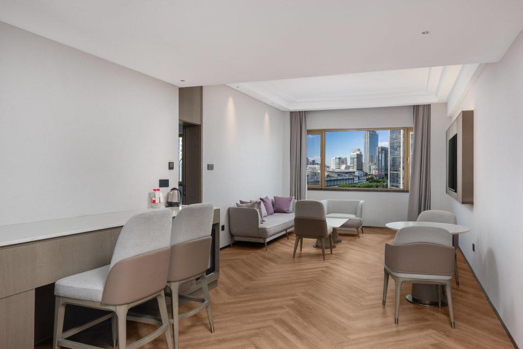 crowne plaza city center ningbo by ihg