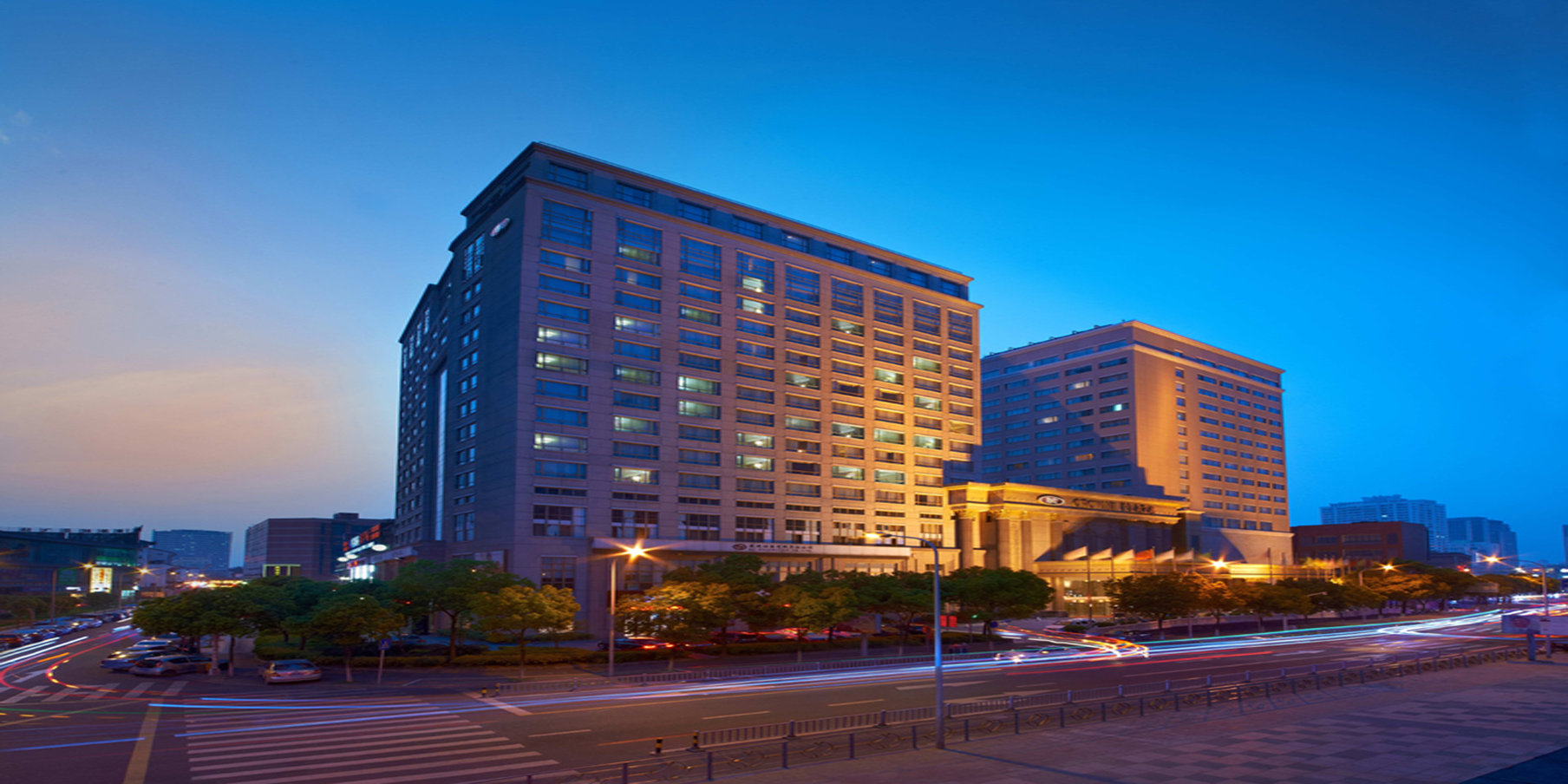 crowne plaza city center ningbo by ihg