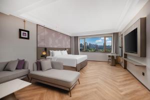 crowne plaza city center ningbo by ihg