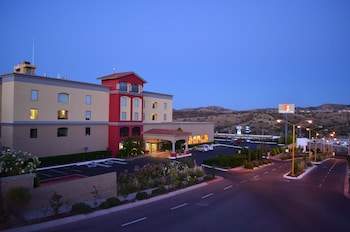 Fiesta Inn Nogales,Nogales>>Hermosillo,4 star