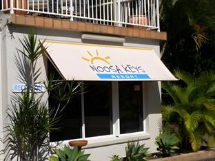 noosa keys resort