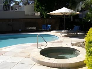 noosa keys resort