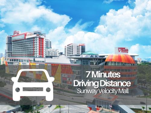 sky hotel cheras maluri