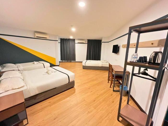 sky hotel cheras maluri