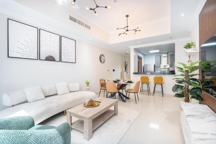 heaven crest vacation homes downtown studio 1 and 3 bedroom suites 2 minute walk to dubai mall and burj khalifa