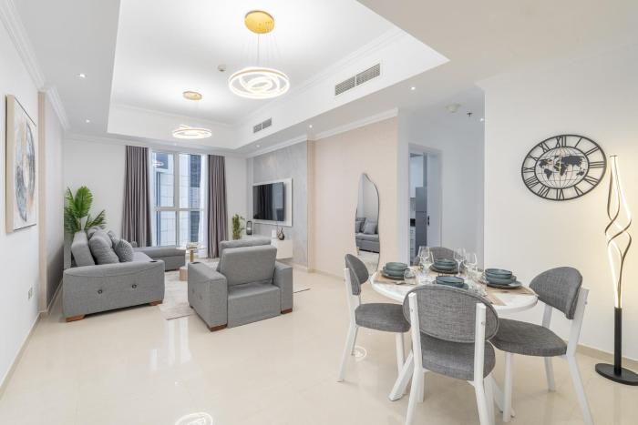 heaven crest vacation homes downtown studio 1 and 3 bedroom suites 2 minute walk to dubai mall and burj khalifa
