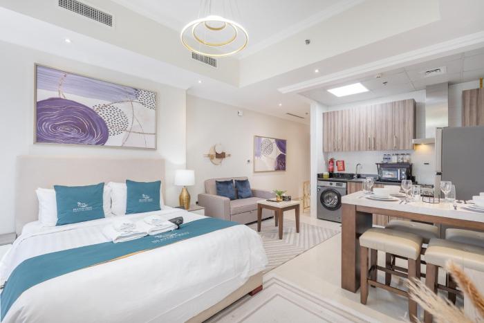 heaven crest vacation homes downtown studio 1 and 3 bedroom suites 2 minute walk to dubai mall and burj khalifa