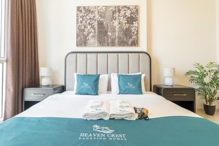 heaven crest vacation homes downtown studio 1 and 3 bedroom suites 2 minute walk to dubai mall and burj khalifa
