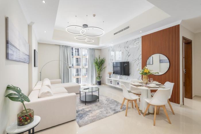heaven crest vacation homes downtown studio 1 and 3 bedroom suites 2 minute walk to dubai mall and burj khalifa