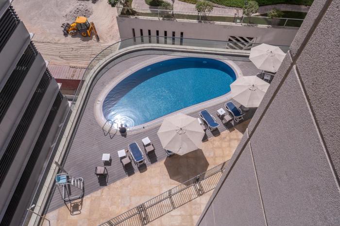 heaven crest vacation homes downtown studio 1 and 3 bedroom suites 2 minute walk to dubai mall and burj khalifa