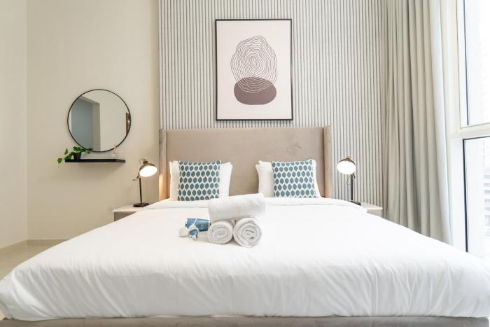 heaven crest vacation homes downtown studio 1 and 3 bedroom suites 2 minute walk to dubai mall and burj khalifa