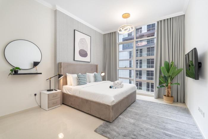 heaven crest vacation homes downtown studio 1 and 3 bedroom suites 2 minute walk to dubai mall and burj khalifa