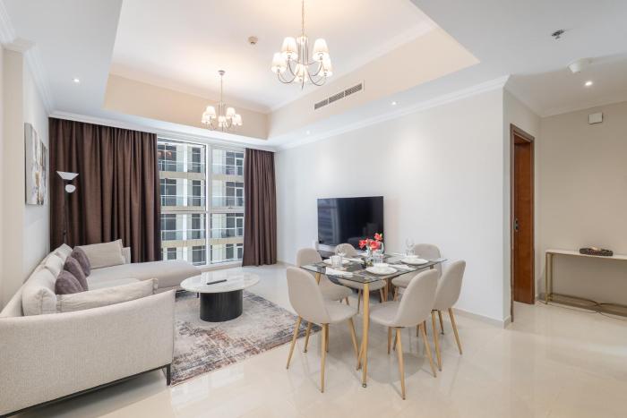 heaven crest vacation homes downtown studio 1 and 3 bedroom suites 2 minute walk to dubai mall and burj khalifa