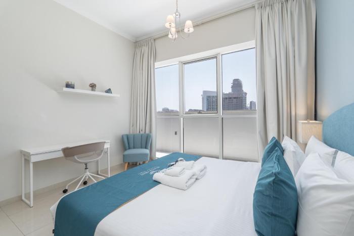 heaven crest vacation homes downtown studio 1 and 3 bedroom suites 2 minute walk to dubai mall and burj khalifa