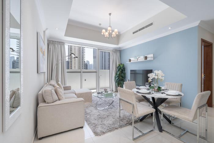 heaven crest vacation homes downtown studio 1 and 3 bedroom suites 2 minute walk to dubai mall and burj khalifa
