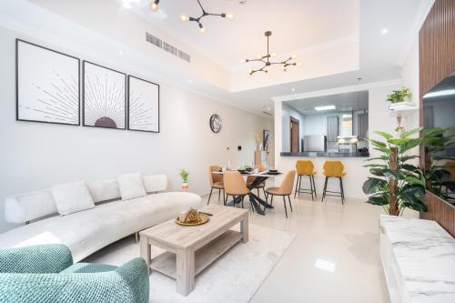 heaven crest vacation homes downtown studio 1 and 3 bedroom suites 2 minute walk to dubai mall and burj khalifa