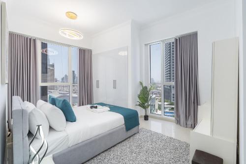heaven crest vacation homes downtown studio 1 and 3 bedroom suites 2 minute walk to dubai mall and burj khalifa