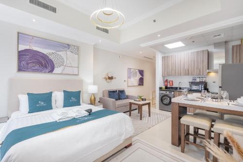 heaven crest vacation homes downtown studio 1 and 3 bedroom suites 2 minute walk to dubai mall and burj khalifa