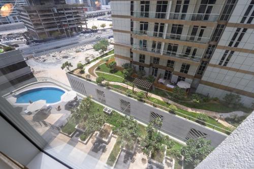 heaven crest vacation homes downtown studio 1 and 3 bedroom suites 2 minute walk to dubai mall and burj khalifa