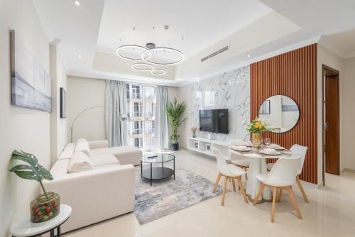 heaven crest vacation homes downtown studio 1 and 3 bedroom suites 2 minute walk to dubai mall and burj khalifa
