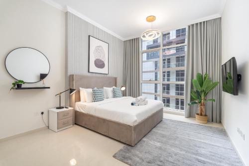 heaven crest vacation homes downtown studio 1 and 3 bedroom suites 2 minute walk to dubai mall and burj khalifa