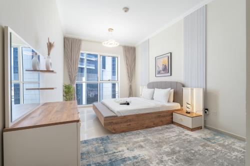 heaven crest vacation homes downtown studio 1 and 3 bedroom suites 2 minute walk to dubai mall and burj khalifa