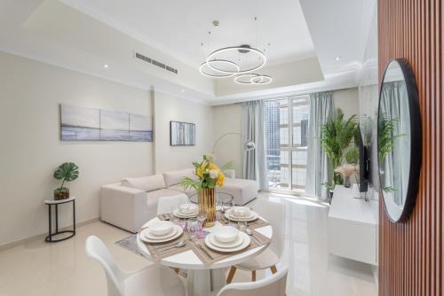 heaven crest vacation homes downtown studio 1 and 3 bedroom suites 2 minute walk to dubai mall and burj khalifa