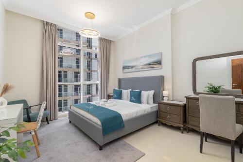 heaven crest vacation homes downtown studio 1 and 3 bedroom suites 2 minute walk to dubai mall and burj khalifa