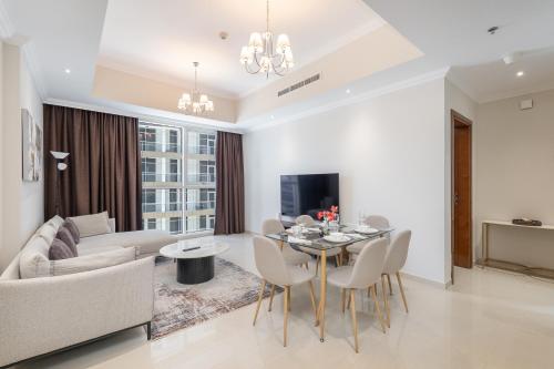heaven crest vacation homes downtown studio 1 and 3 bedroom suites 2 minute walk to dubai mall and burj khalifa