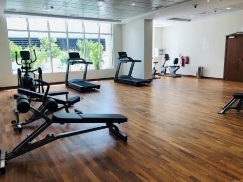 heaven crest vacation homes downtown studio 1 and 3 bedroom suites 2 minute walk to dubai mall and burj khalifa