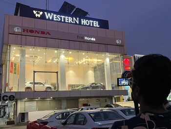 western hotel