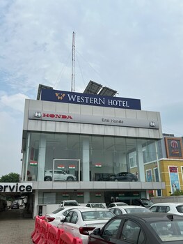western hotel