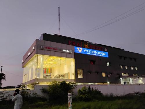 Western Hotel,,2 star