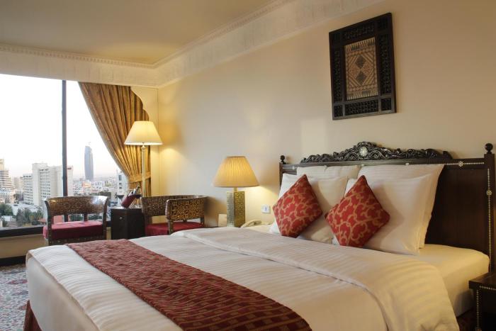 regency palace amman