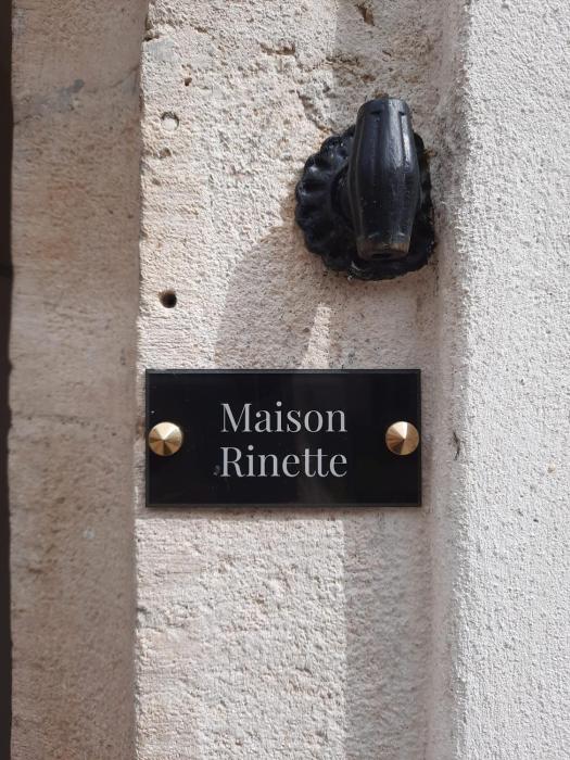 maison rinette